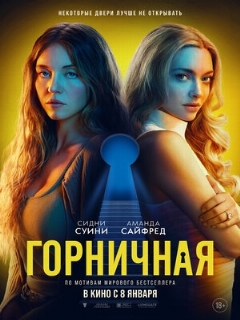 Горничная || The Housemaid (2025)