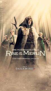 The Pendragon Cycle: Rise of the Merlin (2025)
