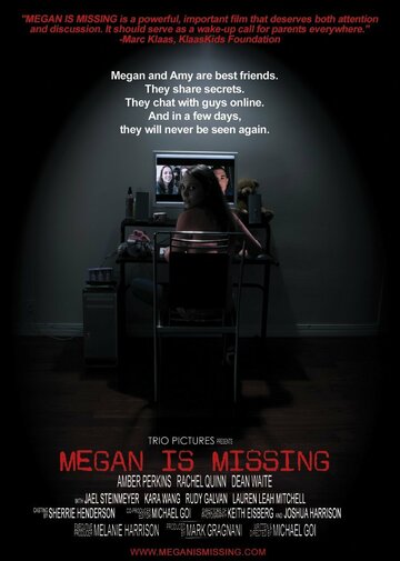 Пропавшая Меган || Megan Is Missing (2011)