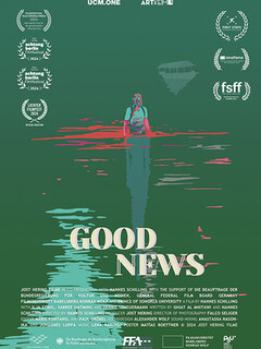 Постер фильма Good News
