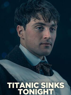 Titanic Sinks Tonight (2025)