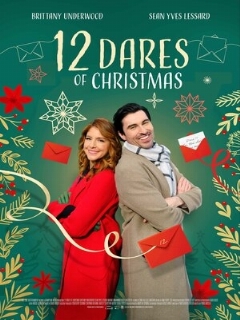 12 заданий Рождества || 12 Dares of Christmas (2023)