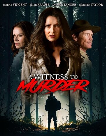 Свидетель убийства || A Witness to Murder (2025)