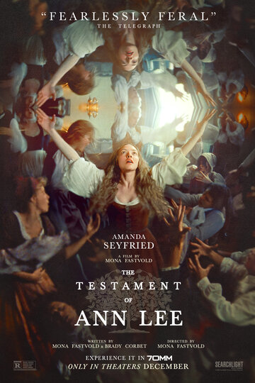 Завещание Анны Ли || The Testament of Ann Lee (2025)