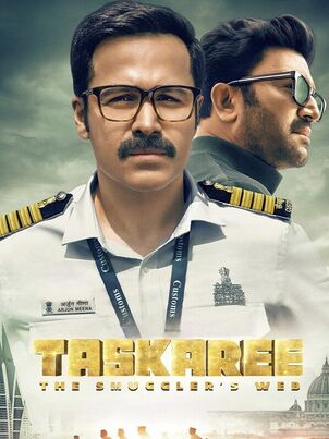 Taskaree: The Smuggler's Web (2026)