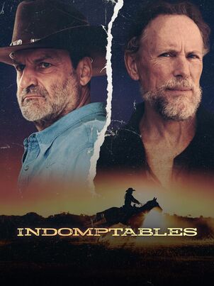 Постер фильма Indomptables