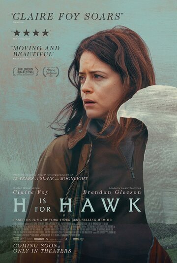 «Я» значит Ястреб || H Is for Hawk (2025)
