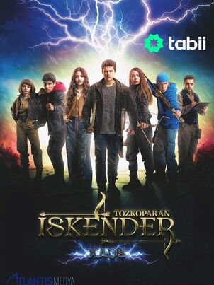 Tozkoparan Iskender - Kaos (2025)