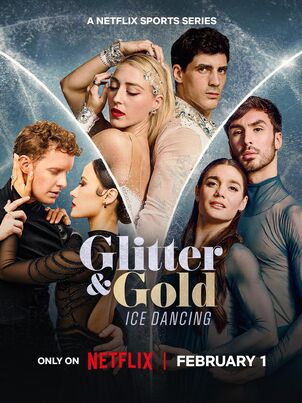 Glitter & Gold: Ice Dancing (2026)