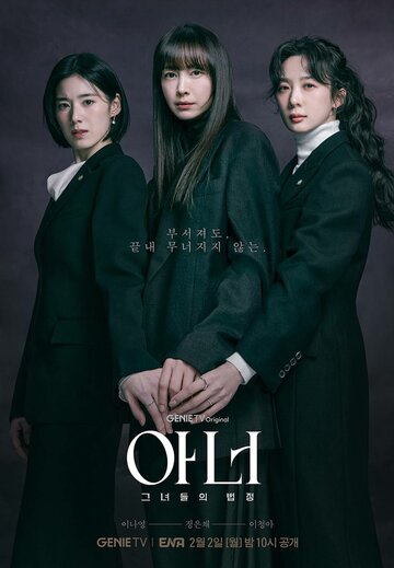 Честь || Aneo: geunyeodeului beopjeong (2026)