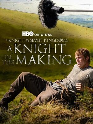 Создание «Рыцаря Семи Королевств» || A Knight In The Making (2026)