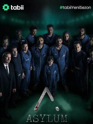 Убежище || Asylum (2026)