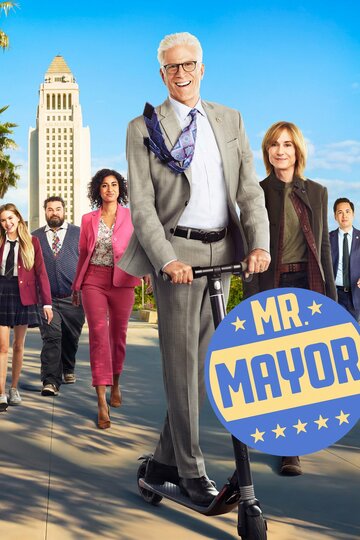 Мистер Мэр || Mr. Mayor (2021)