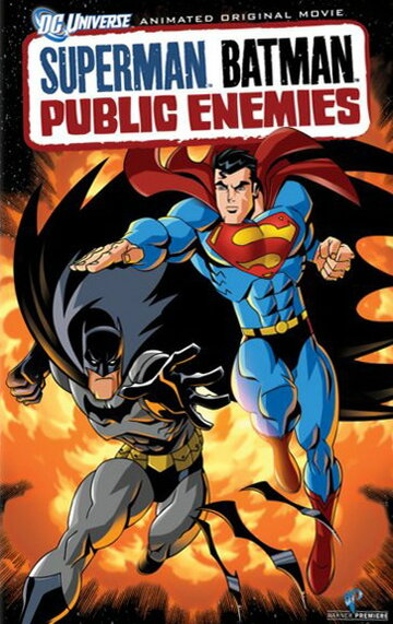 Супермен/Бэтмен: Враги общества || Superman/Batman: Public Enemies (2009)