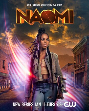 Наоми || Naomi (2022)