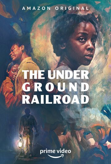 Подземная железная дорога || The Underground Railroad (2021)