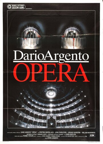 Ужас в опере || Opera (1987)