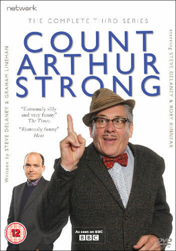 Граф Артур Стронг || Count Arthur Strong (2013)