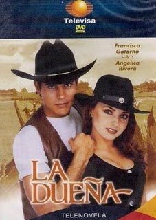 Хозяйка || La dueña (1995)