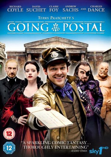 Опочтарение || Going Postal (2010)