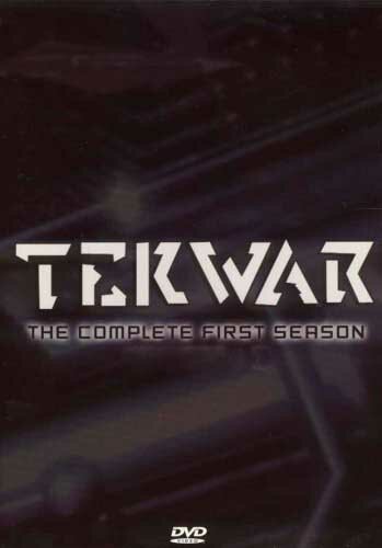 Война с реальностью || TekWar (1994)