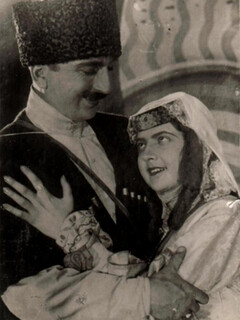 Настоящий кавказец (1931)