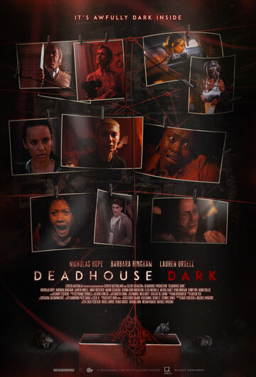 Мертвецкая тьма || Deadhouse Dark (2020)