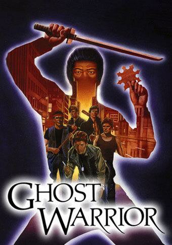 Воин–призрак || Ghost Warrior (1984)