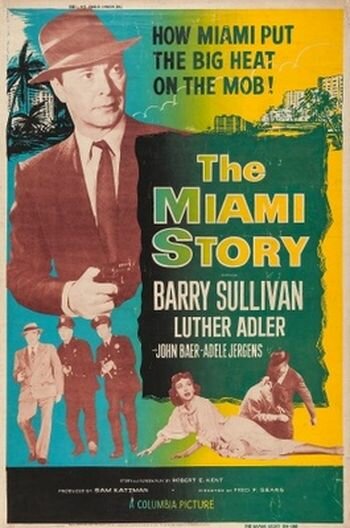 The Miami Story (1954)