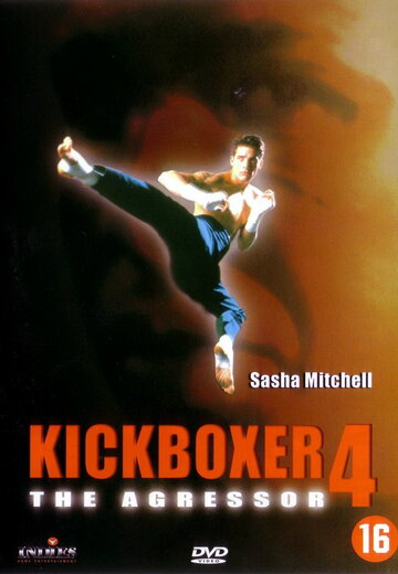 Кикбоксер 4: Агрессор || Kickboxer 4: The Aggressor (1994)