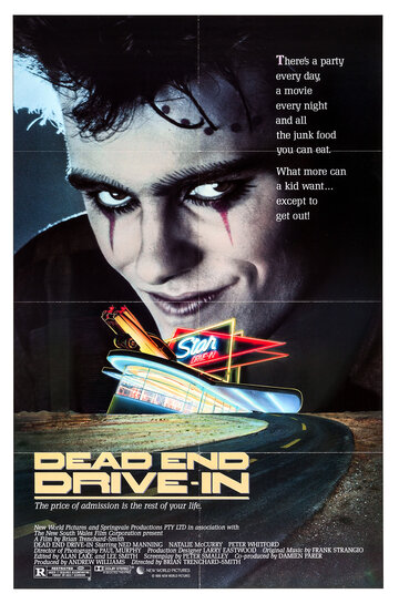 Кинотюрьма будущего || Dead End Drive-In (1986)
