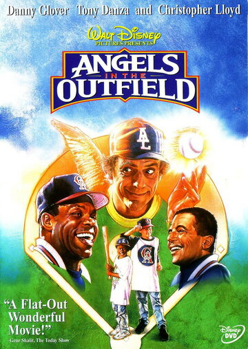 Ангелы у кромки поля || Angels in the Outfield (1994)