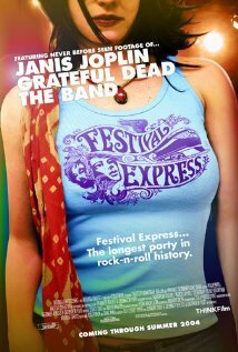 Фестивальний експрес (2003)