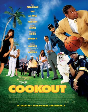 Шашлык || The Cookout (2004)