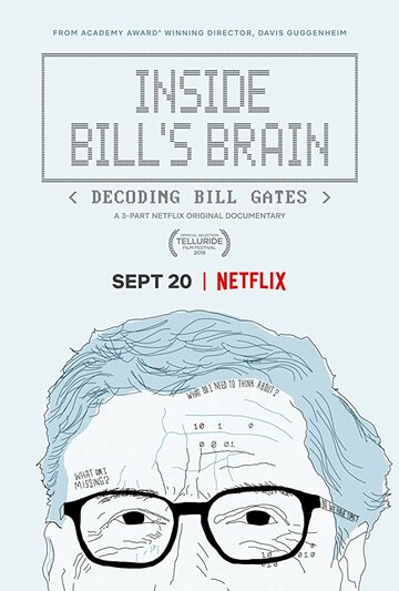 Внутри мозга Билла: Расшифровка Билла Гейтса || Inside Bill's Brain: Decoding Bill Gates (2019)