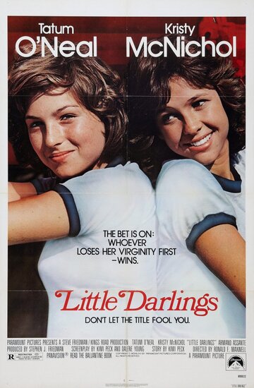 Маленькие прелестницы || Little Darlings (1980)