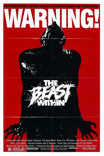 Зверь внутри || The Beast Within (1982)