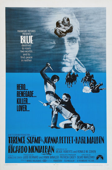 Блю || Blue (1968)