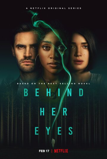 В её глазах || Behind Her Eyes (2021)