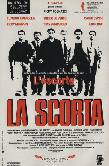 Охрана || La scorta (1993)
