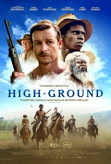 Дикие земли || High Ground (2020)