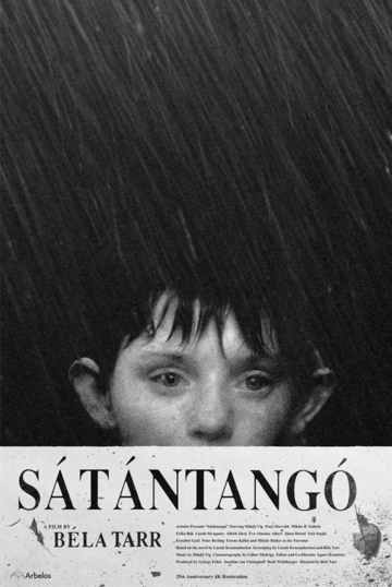 Сатанинское танго || Sátántangó (1994)
