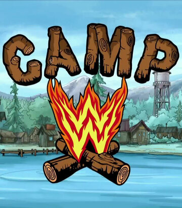 Лагерь WWE || Camp WWE (2016)