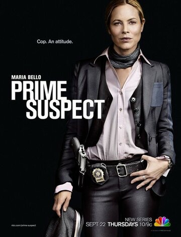 Главный подозреваемый || Prime Suspect (2011)