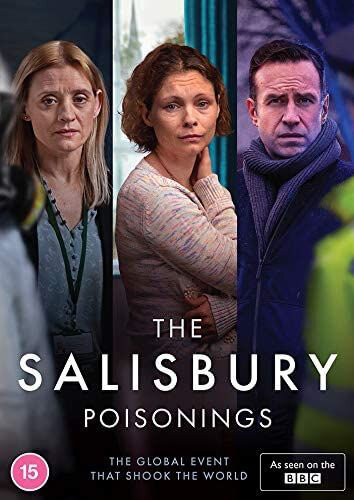 Отравления в Солсбери || The Salisbury Poisonings (2020)