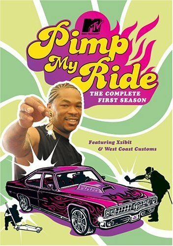 Тачку на прокачування || Pimp My Ride (2004)