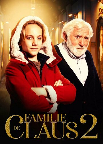 Семейство Клаус 2 || The Claus Family 2 (2021)