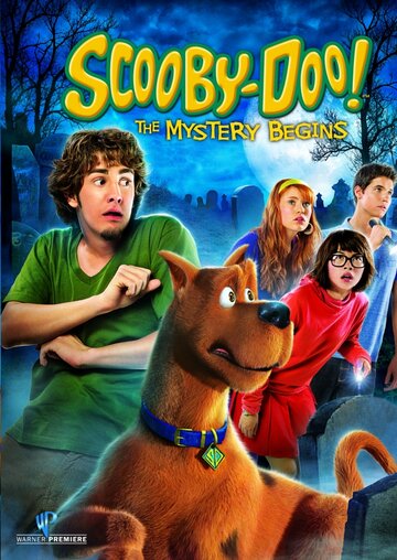 Скуби-Ду 3: Тайна начинается || Scooby-Doo! The Mystery Begins (2009)