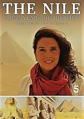 5000 лет истории Нила || The Nile: Egypt's Great River with Bettany Hughes (2019)