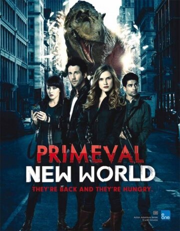 Портал юрского периода: Новый мир || Primeval: New World (2012)